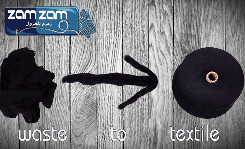 Zamzam for Spinning co. Products